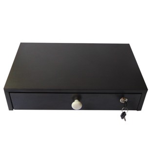 Caixa Para Dinheiro Com Chave Porta Notas E Moedas Preto em Oferta na Shopee