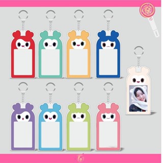 Kpop TWICE Cartoon Insert Card Photo Frame Armazenamento De Cartões Pingente Ornamentos em Oferta na Shopee