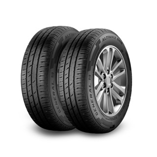 Kit 2 Pneus General 185/65 R14 86H Altimax One em Oferta na Shopee