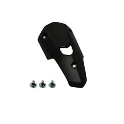 Protetor Preto Escapamento Parafuso Fazer 250 2018 2019 2020 2021 2023