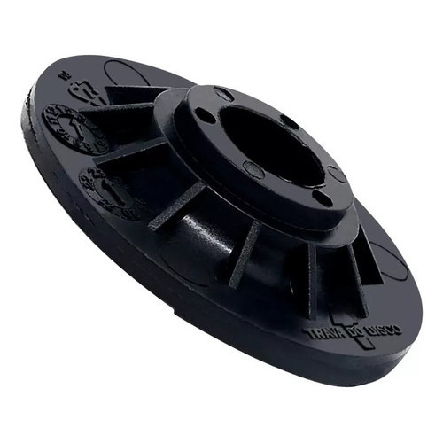 Flange Fixação Para Faca Lamina Cortadores Grama Trapp Mc Ts em Oferta na Shopee