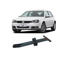 Puxador Fechadura Capô Dianteiro Golf 08/14 Original Vw