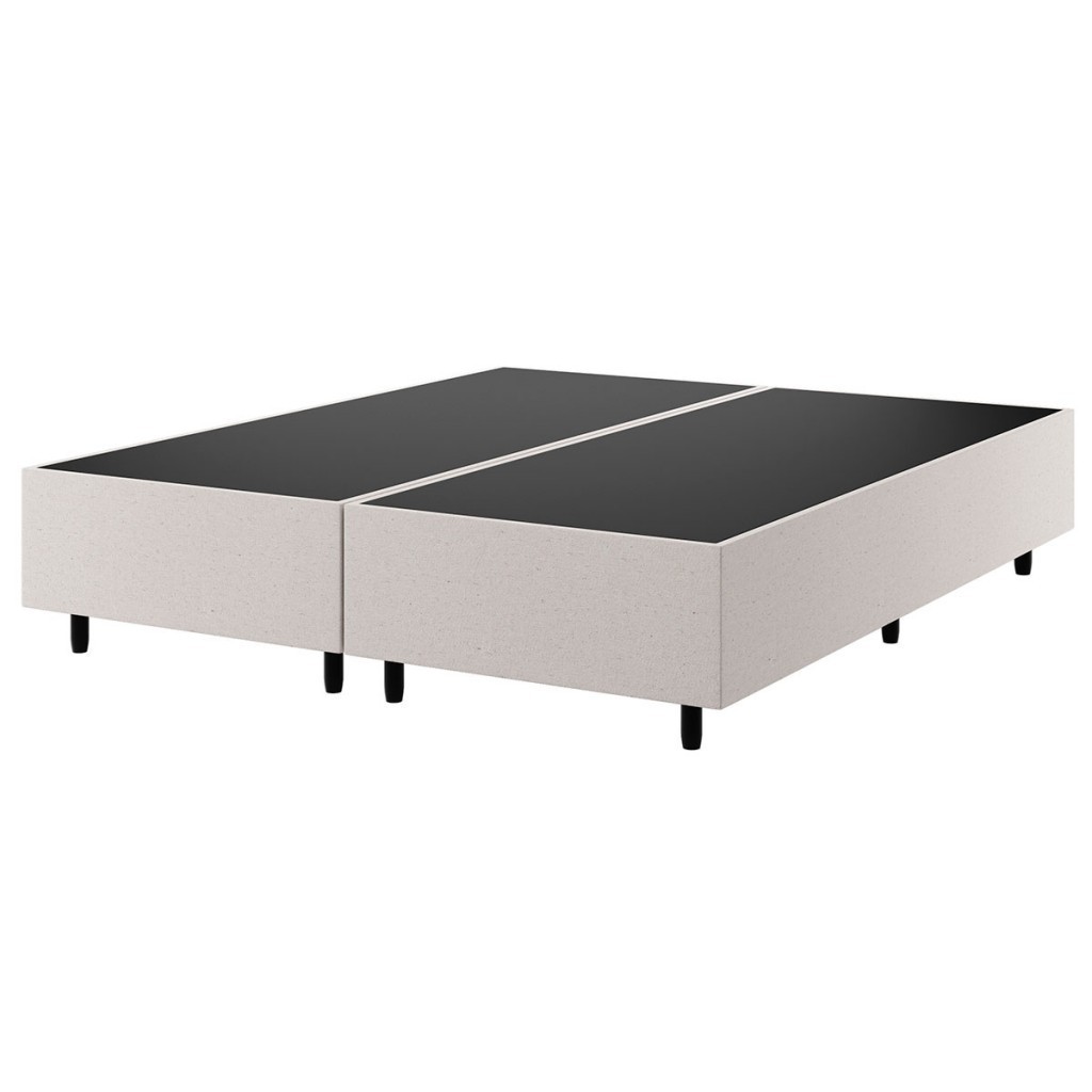 Base de Cama Box Queen Zeus 26766 - Home & Living