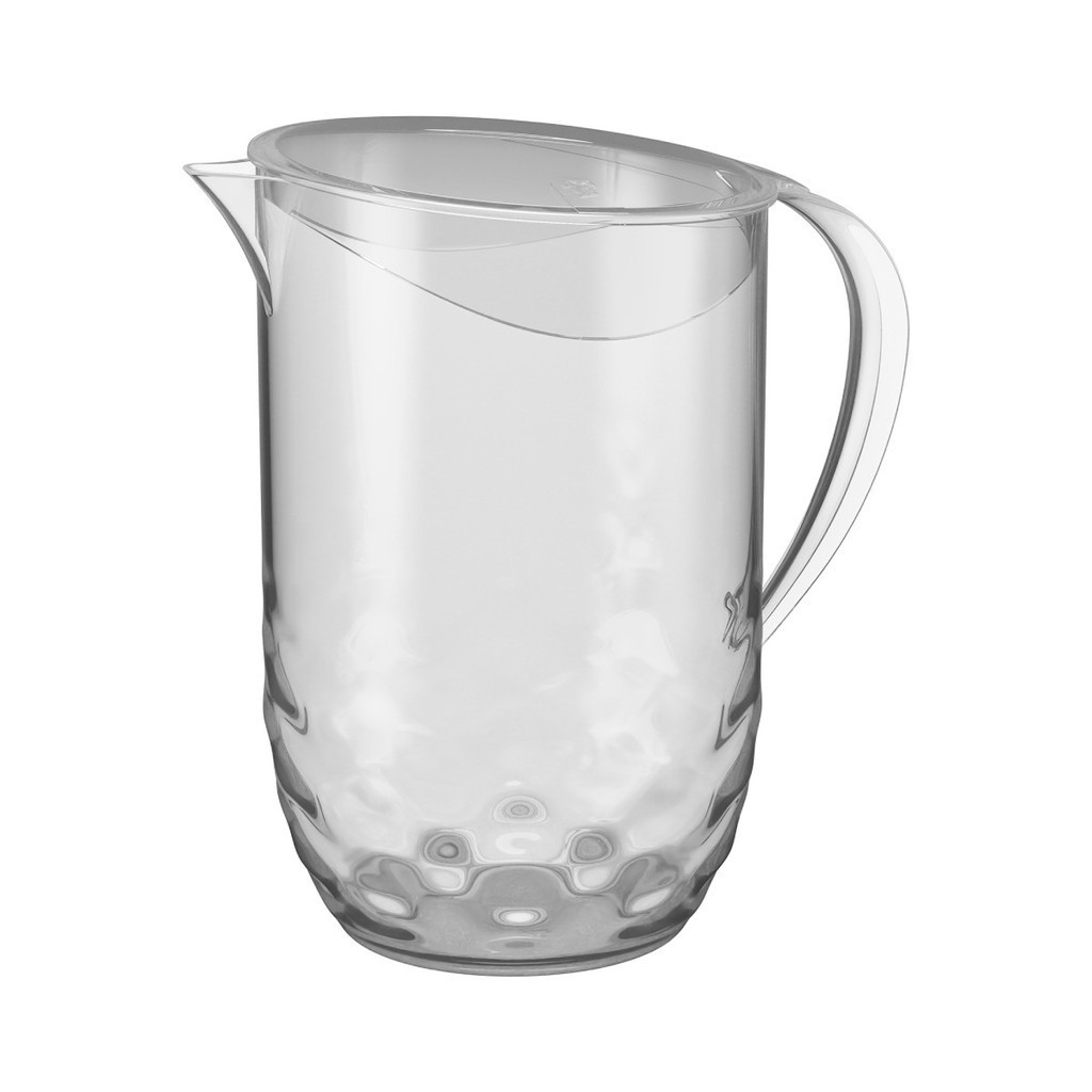 Jarra Com Tampa Coza Wave 2 Litros Cristal em Oferta na Shopee