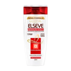 ELSEVE SHAMPOO REPARAÇÃO TOTAL 5 REPARADOR COM 200ML