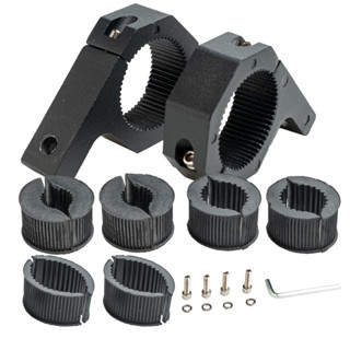 Suporte Farol Milha Barra LED Tubular Santo Antonio Tarponn em Oferta na Shopee