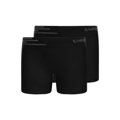 Kit com 2 Cuecas Infantil Boxer Lupinho 132-002