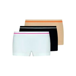 Kit com 3 Calcinhas Infantil Lobinha 18720-001 Colorido