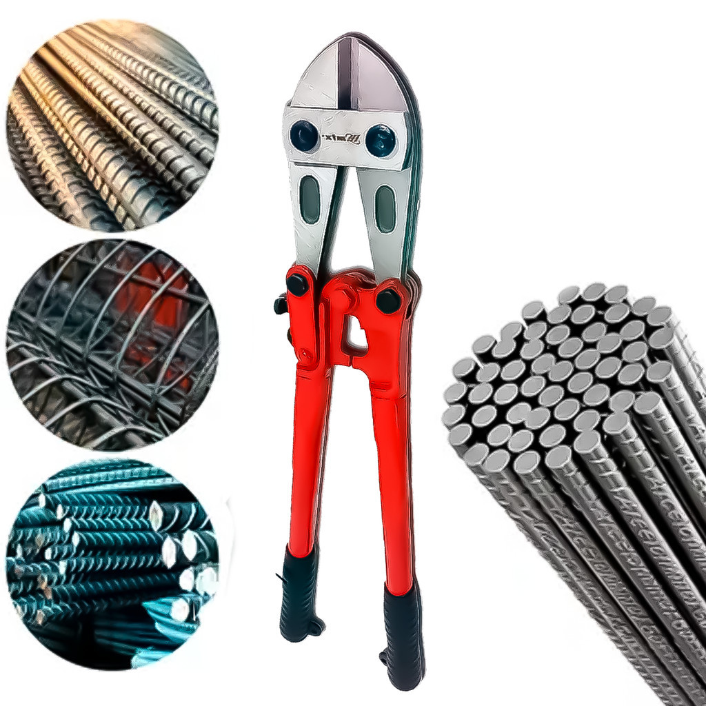 Tesoura Alicate Corta Vergalhão Ferro Cadeado Corrente 12 Pol Profissional em Oferta na Shopee