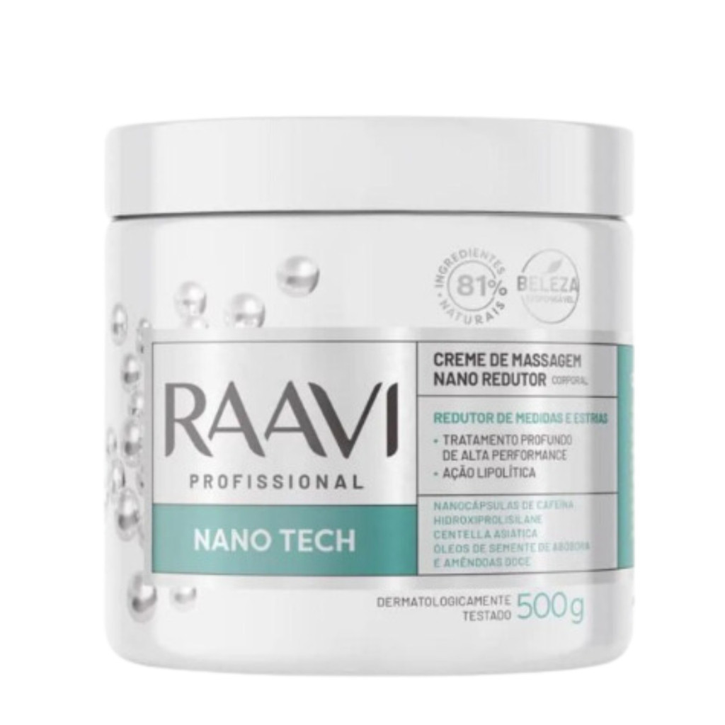 O que é Creme Raavi Nano Tech? Guia e Onde Comprar | BuscaProdutos