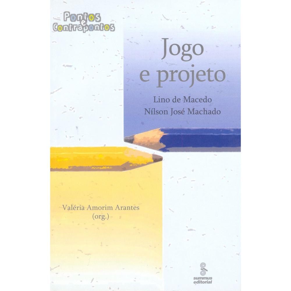 Jogo e projeto - Summus Editorial