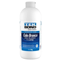 Cola Branca PVA Tekbond 1Kg
