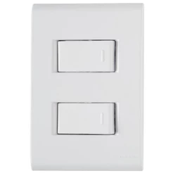 Interruptor Simples com 2 Tramontina - 57170/040