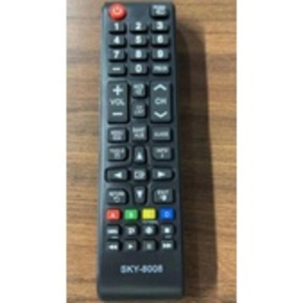 aola-6008 Controle tv Samsung Smart Hub universal para TV SAMSUNG 8008