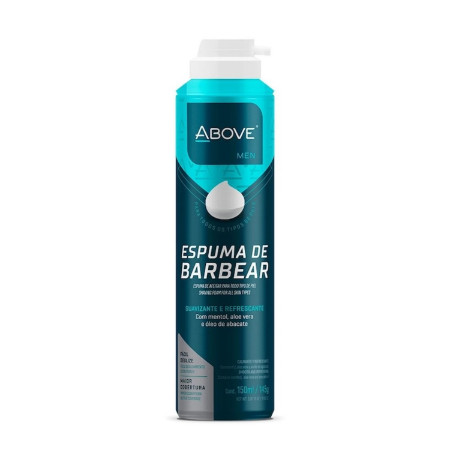 Above Espuma de Barbear 150ml/145g