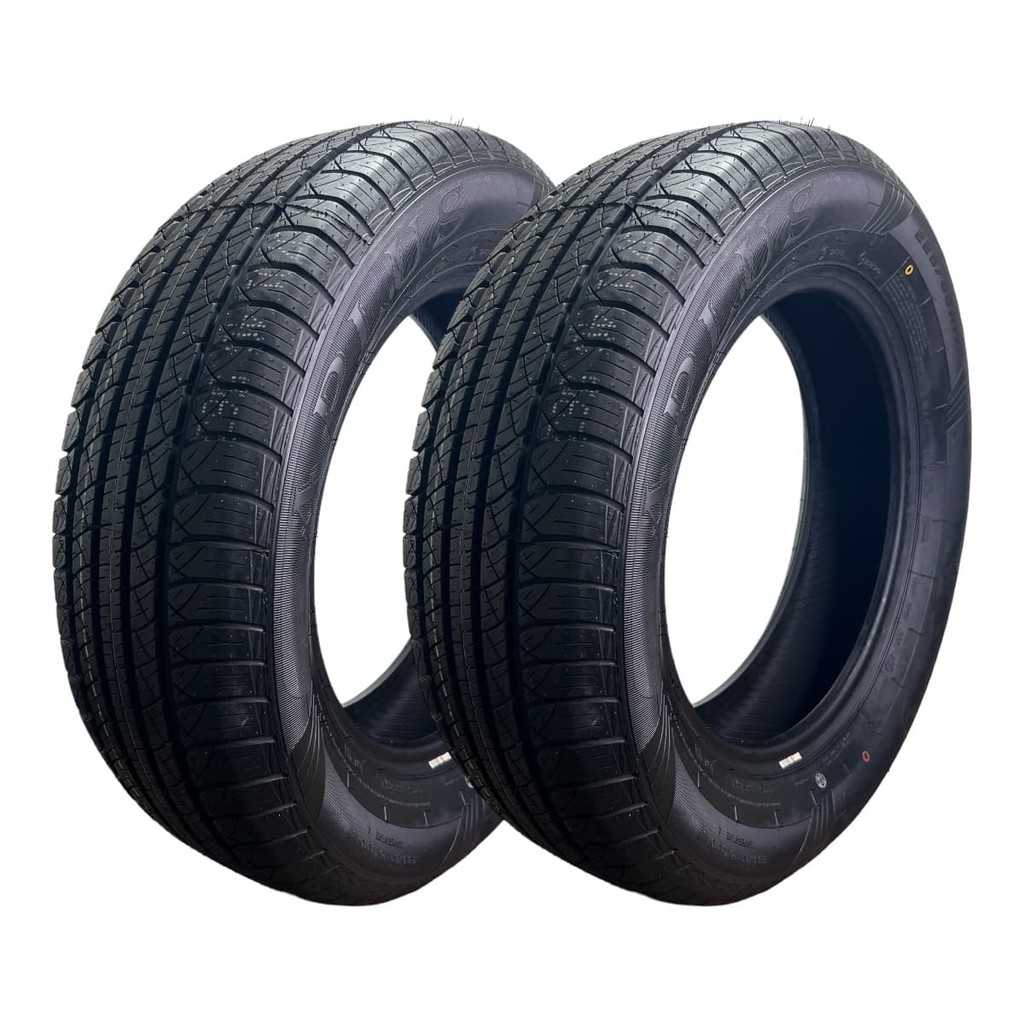 Kit 2 Pneus 225/65R17 102H TL Aplus RAV4 CX-5 Rogue Escape Equinox CR-V Toyota Venza  Subaru Outback em Oferta na Shopee