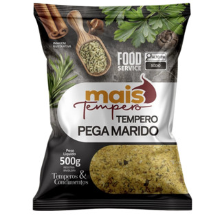 Pega Marido (Temperose e Condimentos) - Mais Tempero em Oferta na Shopee