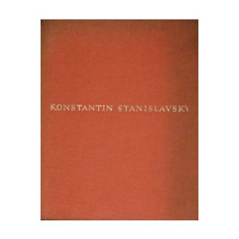 Konstantin Stanislavsky 1863-1963 autor Sergei Melik-zakharov e Shoel Bogatyrev (compiled)
