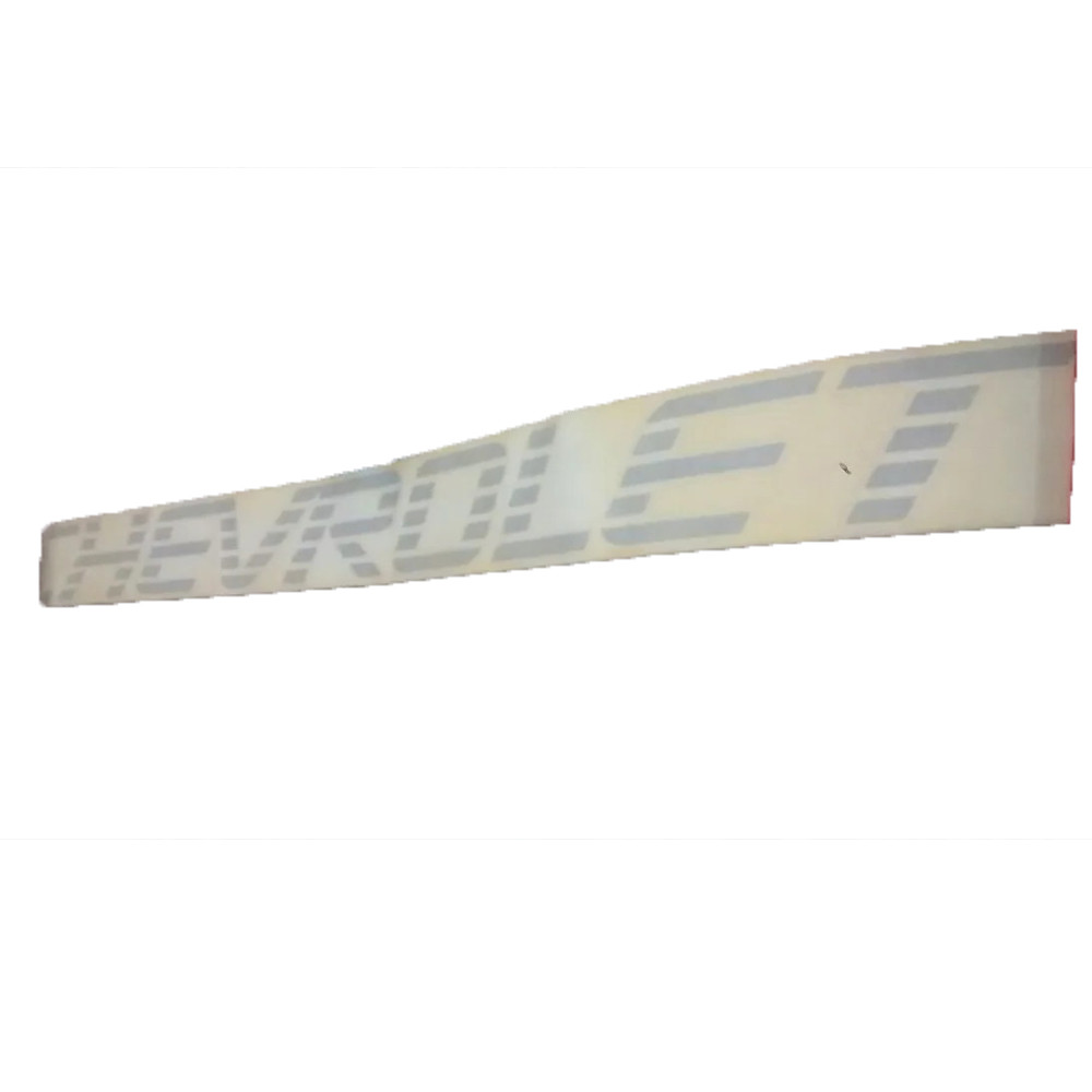 Faixa Lateral Caçamba Lado direito S10 BLAZER 03 a 08
