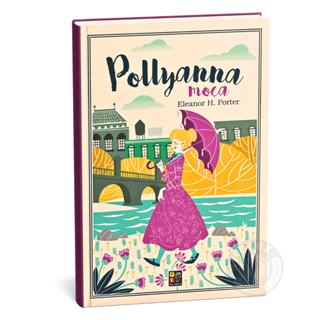 Livro Pollyanna Moça -  Eleanor H. Porter em Oferta na Shopee