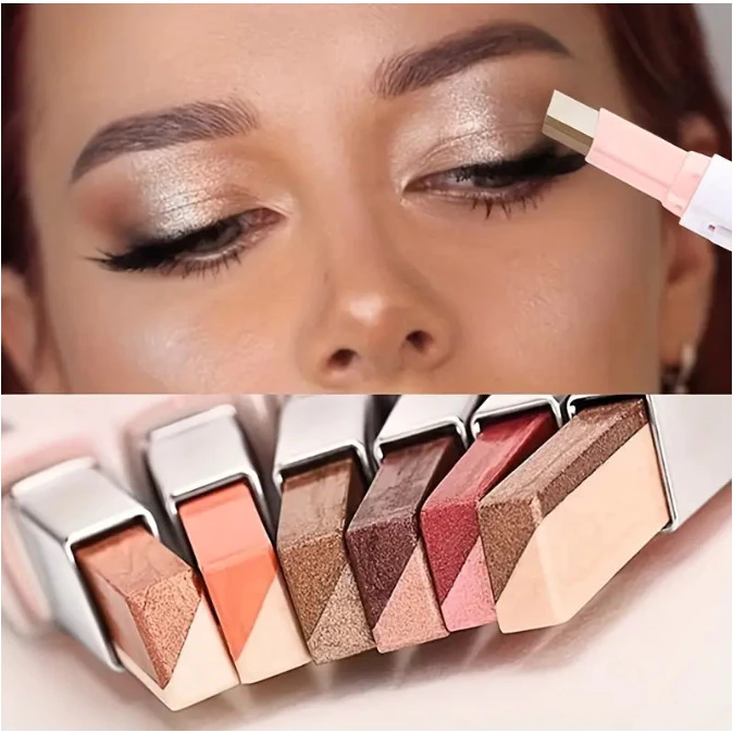 Sombra Perolada em Bastão: 50% OFF! ✨