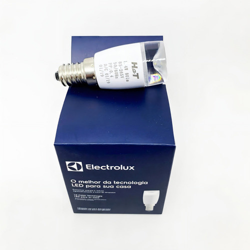 Lâmpada Led E14 Geladeira Electrolux 1,4w