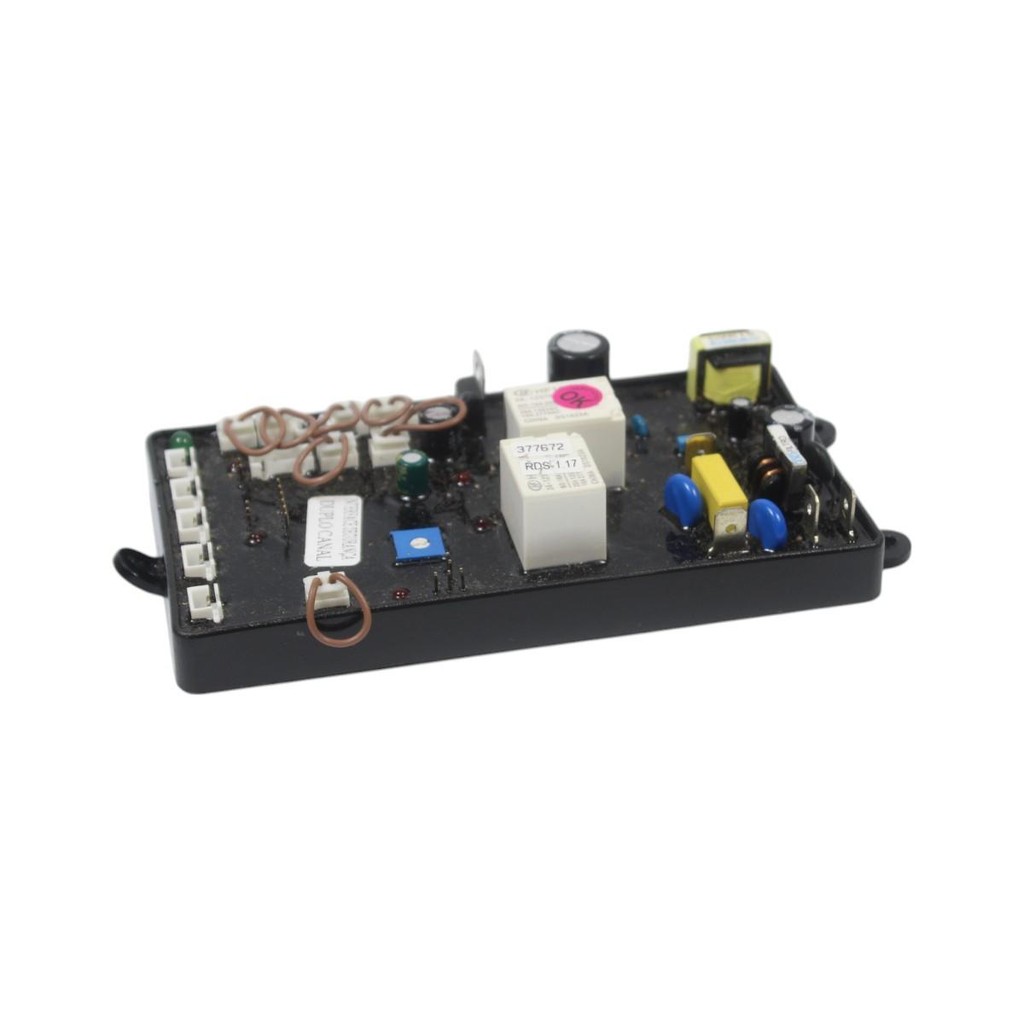 Unidade Seg. Mon. S/freio P/ Processador Skymsen Pa-7le-n - 442801 Original