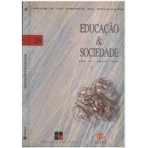 Livro Educação & Sociedade Volume 38 Ano Xii Abril 1991 de Revista de Ciência da Educação 7216089