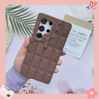 Para Galaxy S25 Ultra S24 S23 Plus FE A13 A14 A15 A16 A55 A54 A52 A35 A25 A34 A51 A32 Bonito Desenho Animado 3D Derreter em Oferta na Shopee