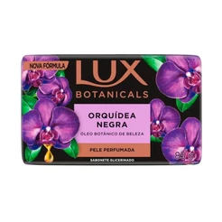 Sabonete em Barra Lux Botanicals Orquídea Negra 85g