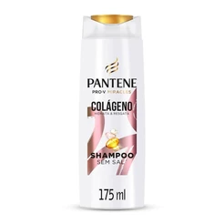 Shampoo Pantene Colágeno 175ml