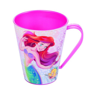 Caneca Infantil Plasútil Pequena Sereia 360ml em Oferta na Shopee