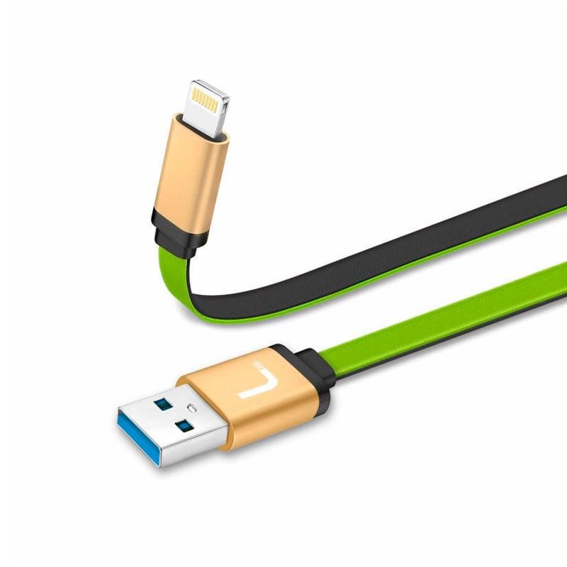 Cabo Iphone Leve-Me USB 1 Unidade em Oferta na Shopee