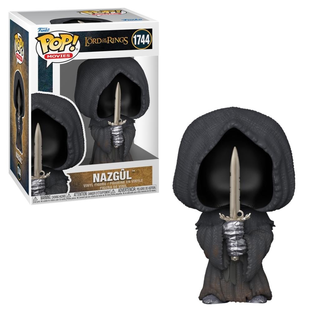 Boneco Funko Pop! O Senhor dos Anéis - Nazgul em Oferta na Shopee