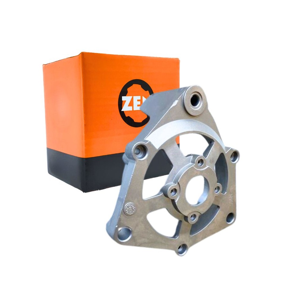 Mancal Dianteiro Alternador Para Massey Ferguson Trator Maxion 9110 9130 Zen 9121080960