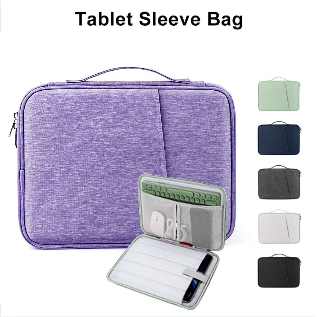 Bolsa Para Samsung Galaxy Tab S10 Lite 10.9 SM-X406B X400 2025 À Prova De Choque