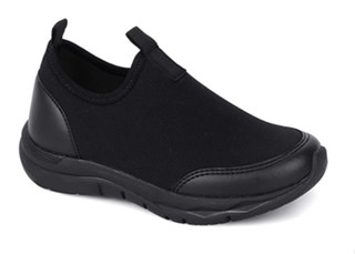 Tênis Infantil Volta As Aulas Kids WBoys - Preto (28 ao 36) em Oferta na Shopee