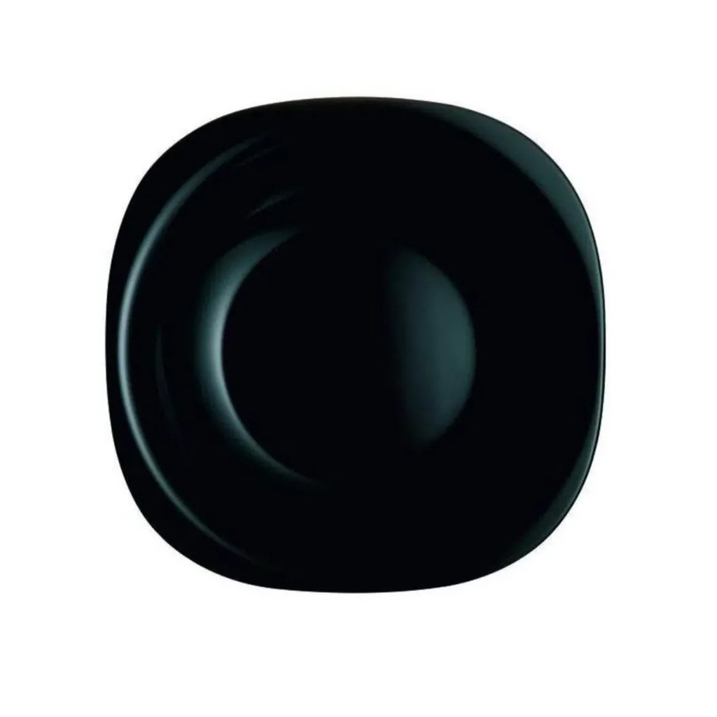 Prato Raso Preto Luminarc: Onde Comprar | BuscaProdutos