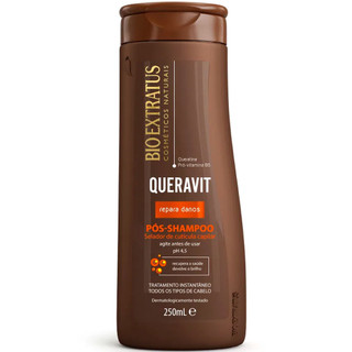Pós-Shampoo Bio Extratus Queravit 250ml em Oferta na Shopee