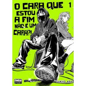 O cara que estou a fim não é um cara?! - volume 1 - mangá novo lacrado em Português vendido por Leitura Valparaíso