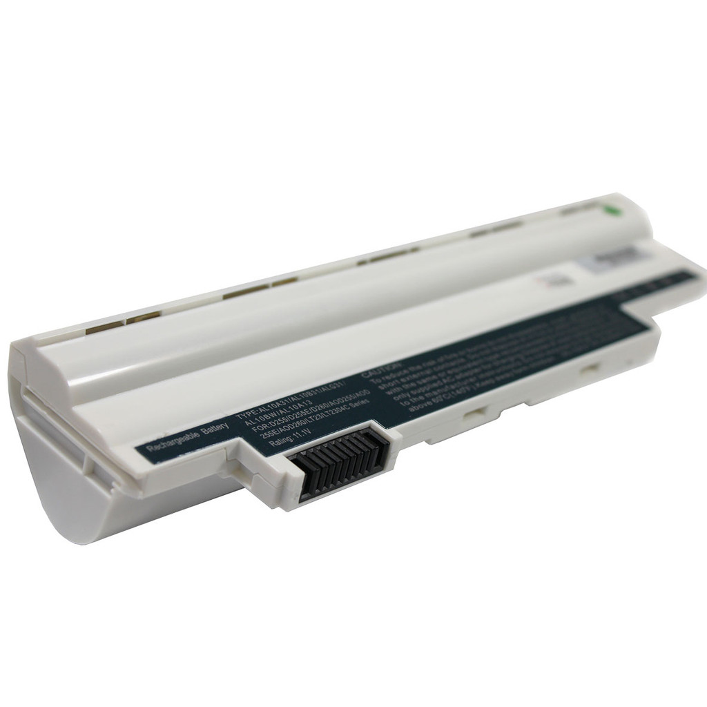 Bateria Compatível Netbook Acer One Pav70 Nav70 P0ve6 Happy Ao722-bz480 Al10a31 D257 522 722 D255 D260 Happy2 E100