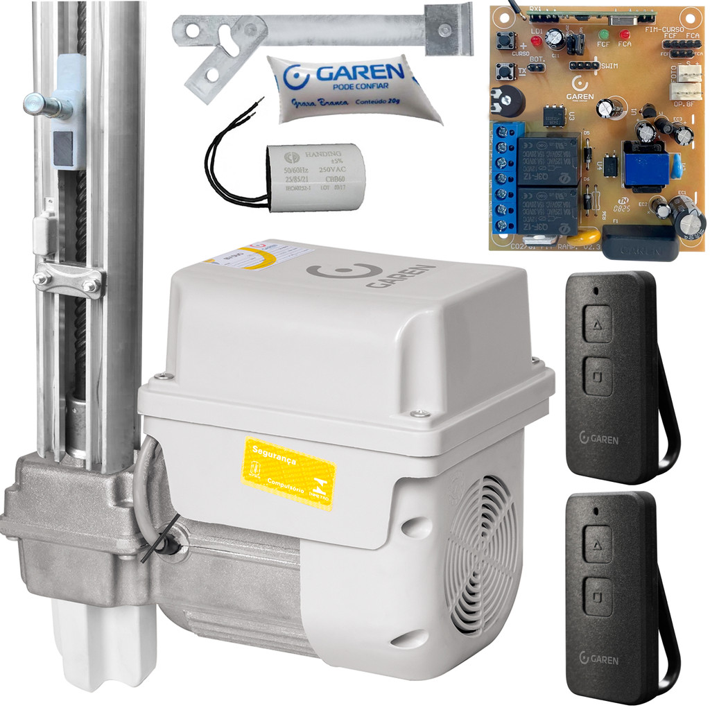 Motor de Portao Basculante na Black Friday 2025 | BuscaProdutos