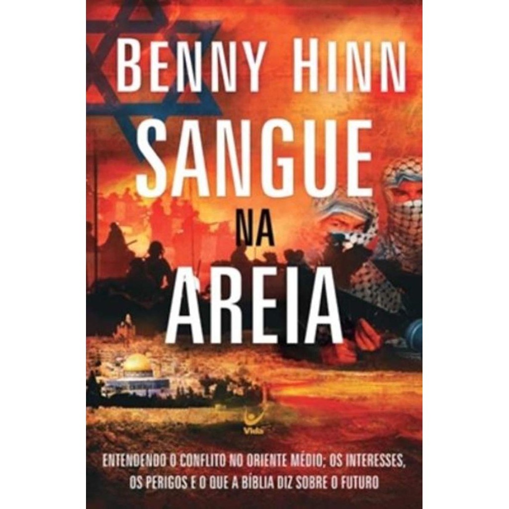 Sangue na Areia | Benny Hinn