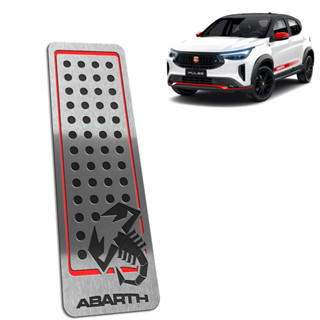 Descanso de Pé Pulse Abarth 22/.. - Aço Inox em Oferta na Shopee