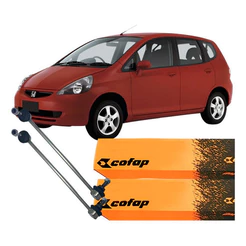 Par Bieleta Dianteira Nova Original Cofap Fit