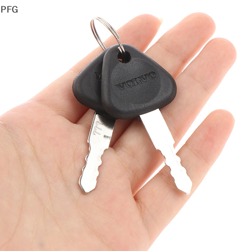PFG 2 Peças Para Escavadeira , Equipamento Pesado , Carregador De Ignição , Chave-Se Encaixa-777 FG em Oferta na Shopee