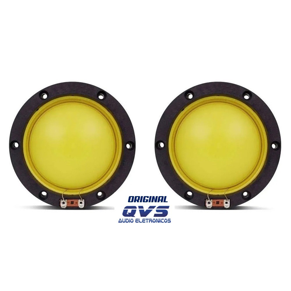 2 Reparo Qvs 430fe Qvs 450fe Jbl D405 D 405 8 OHMS