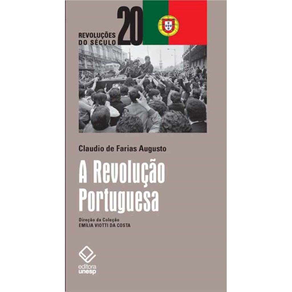 A REVOLUÇÃO PORTUGUESA em Oferta na Shopee