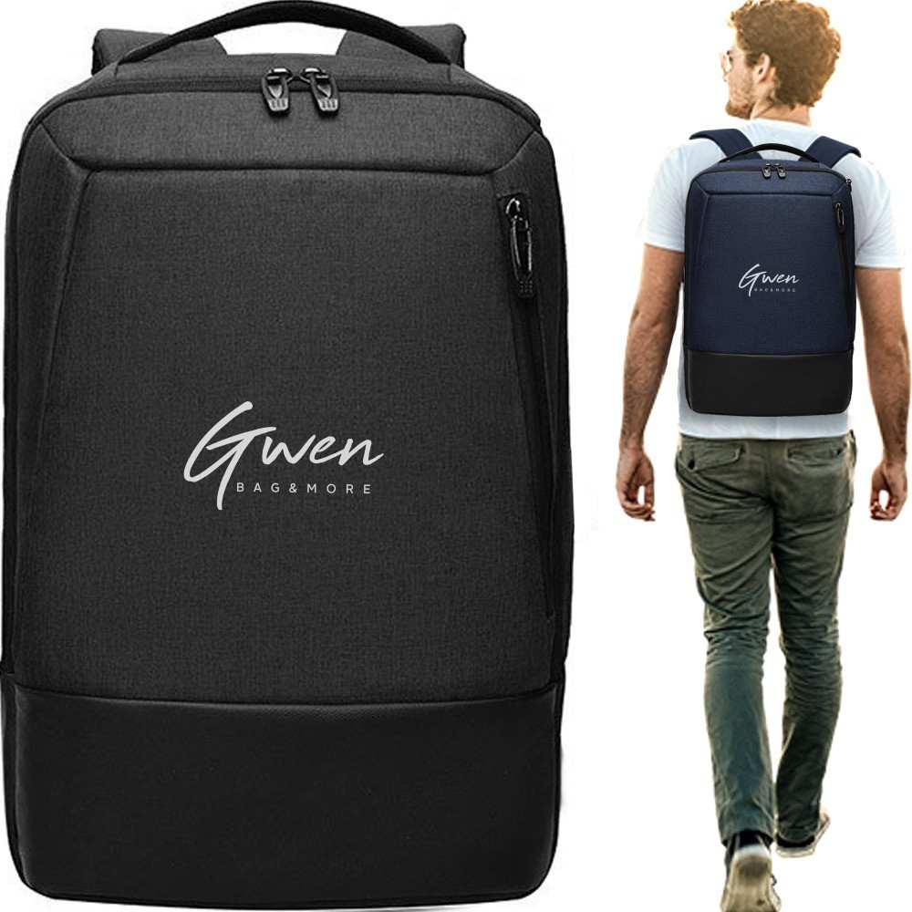 Mochila Multiuso Resistente Impermeável Trabalho Escritório Viagem Compartimento Notebook Escolar