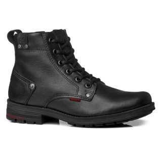 Bota Pegada Masculina Couro 181305 em Oferta na Shopee